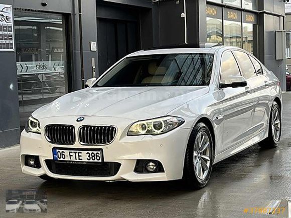 HATASIZ - DEĞİŞENSİZ - MASRAFSIZ - 2014 520İ 170HP