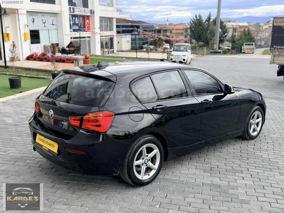 2016 MODEL TEMİZ 118İ BMW