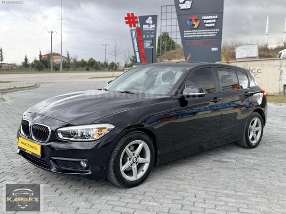 2016 MODEL TEMİZ 118İ BMW