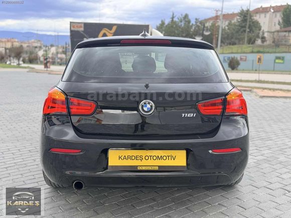 2016 MODEL TEMİZ 118İ BMW