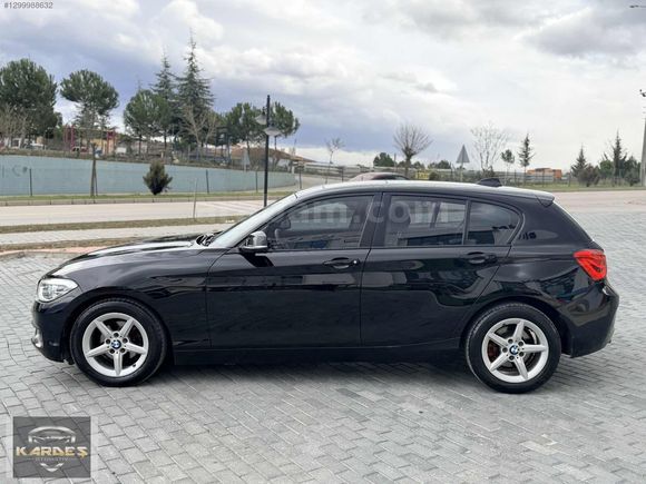 2016 MODEL TEMİZ 118İ BMW