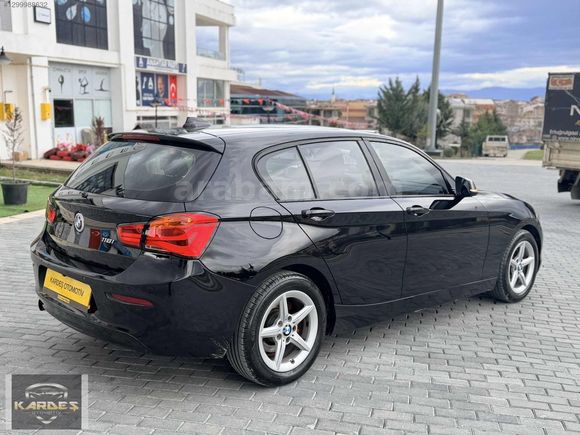 2016 MODEL TEMİZ 118İ BMW
