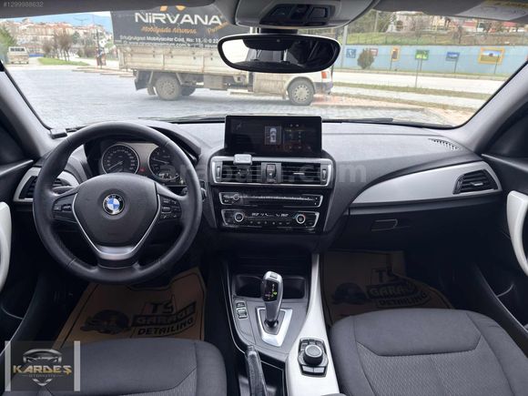 2016 MODEL TEMİZ 118İ BMW