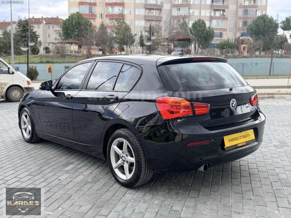 2016 MODEL TEMİZ 118İ BMW