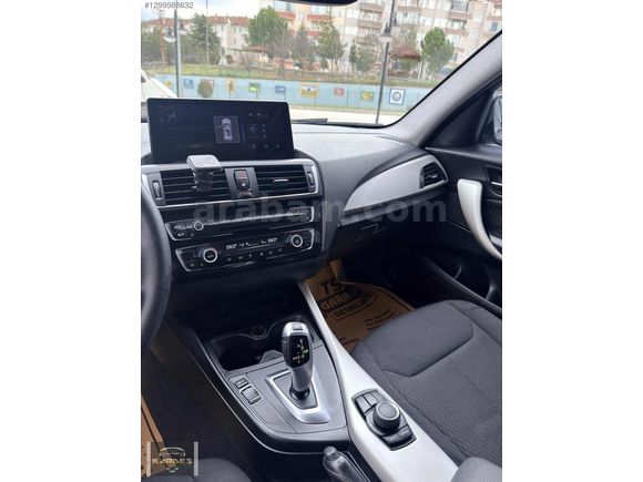2016 MODEL TEMİZ 118İ BMW