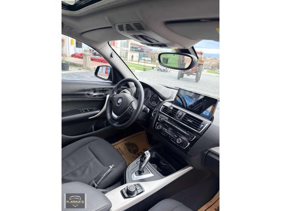 2016 MODEL TEMİZ 118İ BMW