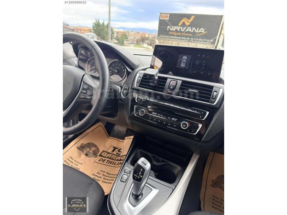 2016 MODEL TEMİZ 118İ BMW