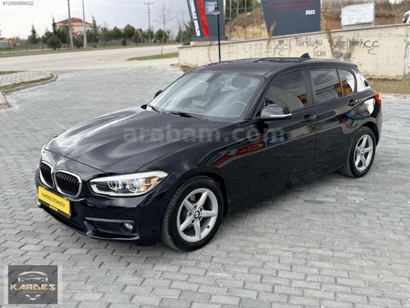 2016 MODEL TEMİZ 118İ BMW
