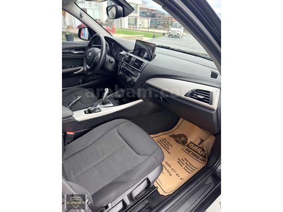 2016 MODEL TEMİZ 118İ BMW