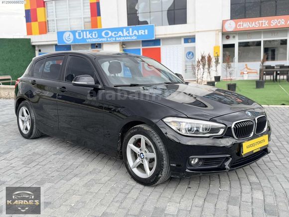 2016 MODEL TEMİZ 118İ BMW
