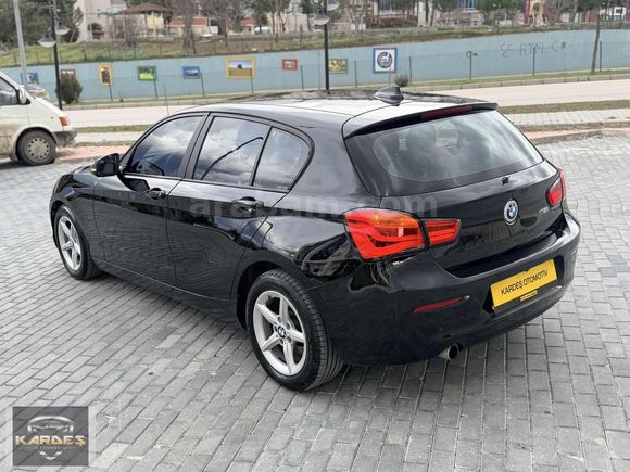 2016 MODEL TEMİZ 118İ BMW