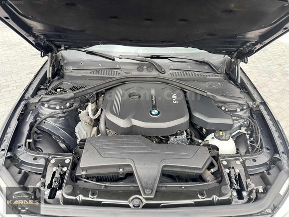 2016 MODEL TEMİZ 118İ BMW