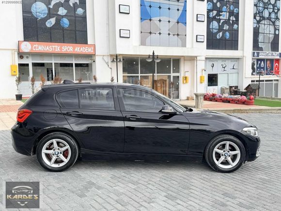2016 MODEL TEMİZ 118İ BMW