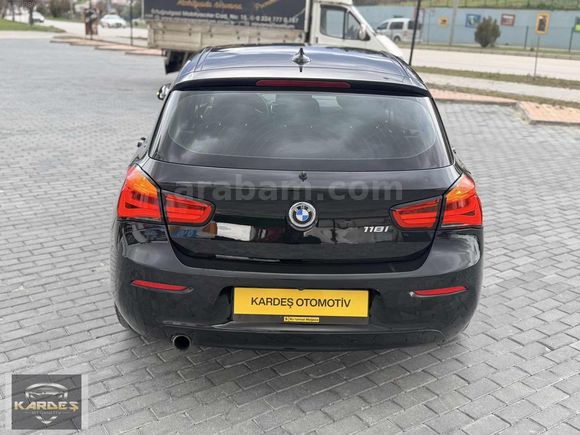 2016 MODEL TEMİZ 118İ BMW