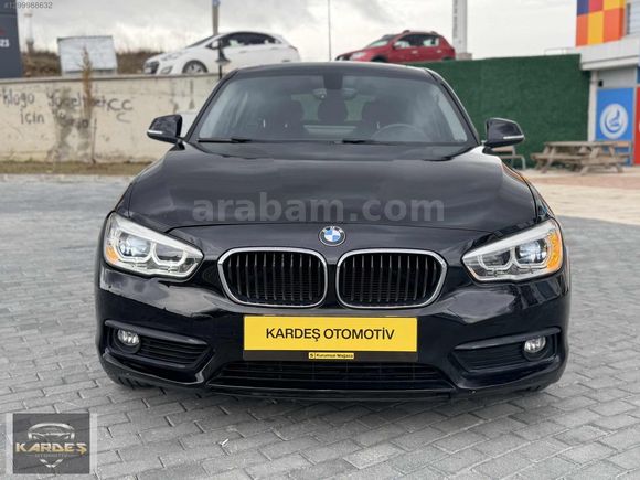 2016 MODEL TEMİZ 118İ BMW
