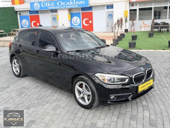 2016 MODEL TEMİZ 118İ BMW