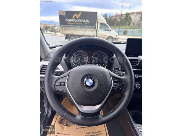 2016 MODEL TEMİZ 118İ BMW