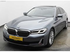 HSN OTOMOTİV'den HATASIZ BMW 520İ LUXURY LINE FULL ORJİNAL