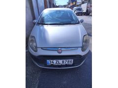 Sahibinden Fiat Punto EVO 1.3 Multijet Active 2010 Model  380.000 km Gri (metalik)
