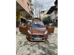 Sahibinden Ford Fiesta 1.5 TDCi Titanium X 2013 Model 