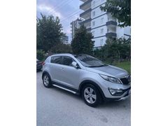 Sahibinden Kia Sportage 1.6 GDI Concept Plus 2013 Model 188888km Gri