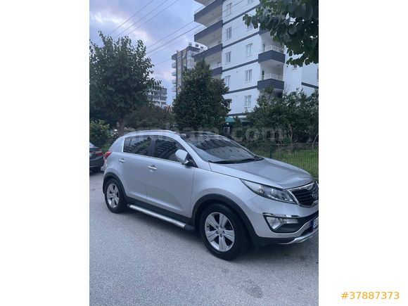 Sahibinden Kia Sportage 1.6 GDI Concept Plus 2013 Model 188888km Gri