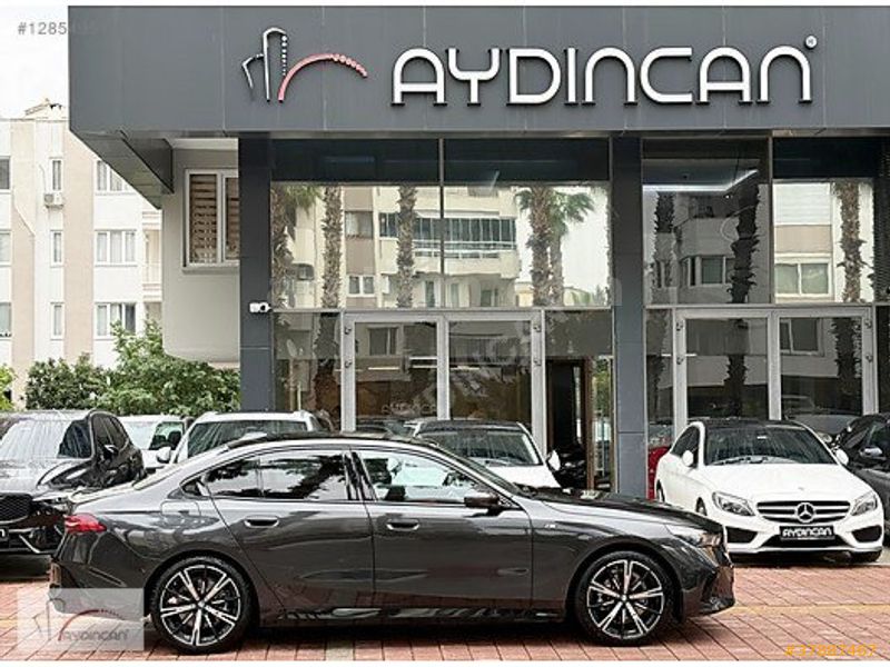 ''AYDINCAN AUTO'' BMW 5.20İ M SPORT HEAD UP 360' SOĞUTMA 20 JANT