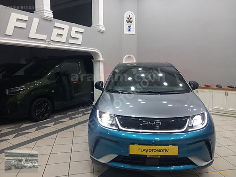 2025 MODEL 6.035 KM+ÇİFT RENK+CAM TAVAN+PİLOT KOLTUK