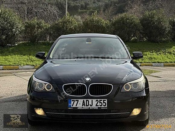 2008 520D LCİ 220.000KM DEĞİŞENSİZ 3P BOYALI
