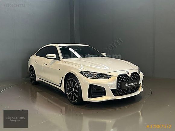 -CİO MOTORS-420İ GRAN COUPE M SPORT-SHADOW-M4 KOLTUK-H.KARDON-