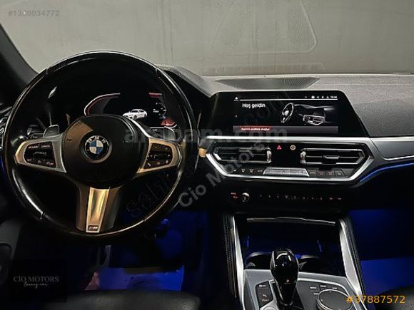 -CİO MOTORS-420İ GRAN COUPE M SPORT-SHADOW-M4 KOLTUK-H.KARDON-