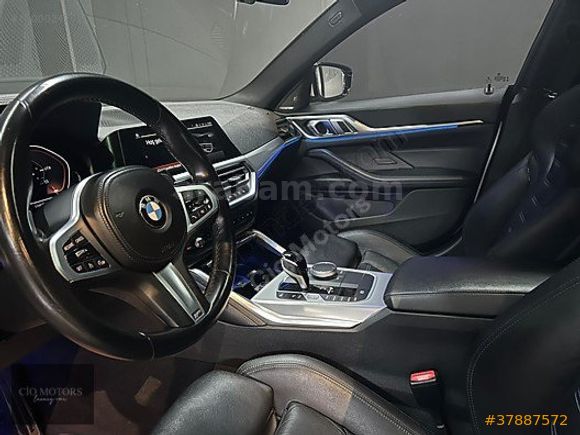 -CİO MOTORS-420İ GRAN COUPE M SPORT-SHADOW-M4 KOLTUK-H.KARDON-