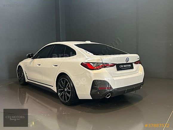 -CİO MOTORS-420İ GRAN COUPE M SPORT-SHADOW-M4 KOLTUK-H.KARDON-