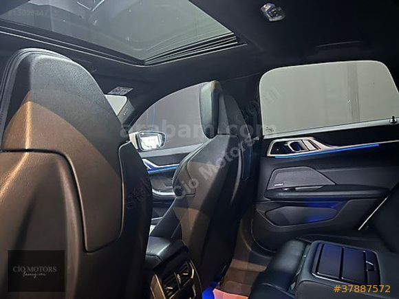 -CİO MOTORS-420İ GRAN COUPE M SPORT-SHADOW-M4 KOLTUK-H.KARDON-