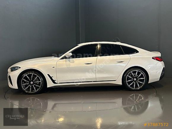 -CİO MOTORS-420İ GRAN COUPE M SPORT-SHADOW-M4 KOLTUK-H.KARDON-
