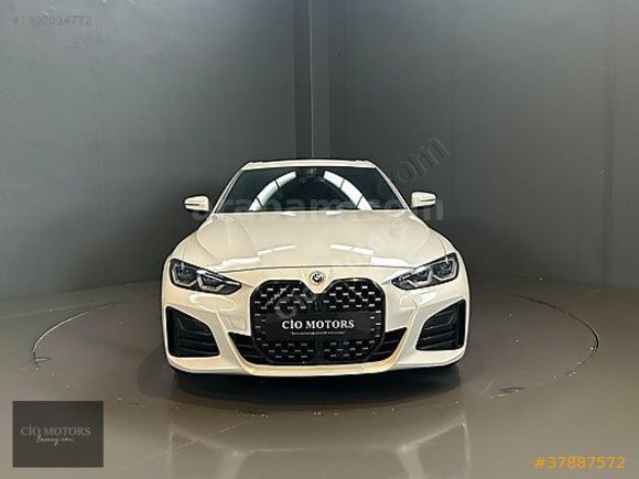 -CİO MOTORS-420İ GRAN COUPE M SPORT-SHADOW-M4 KOLTUK-H.KARDON-