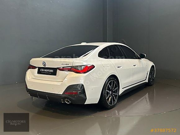 -CİO MOTORS-420İ GRAN COUPE M SPORT-SHADOW-M4 KOLTUK-H.KARDON-