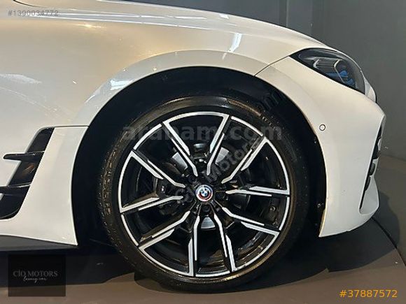 -CİO MOTORS-420İ GRAN COUPE M SPORT-SHADOW-M4 KOLTUK-H.KARDON-