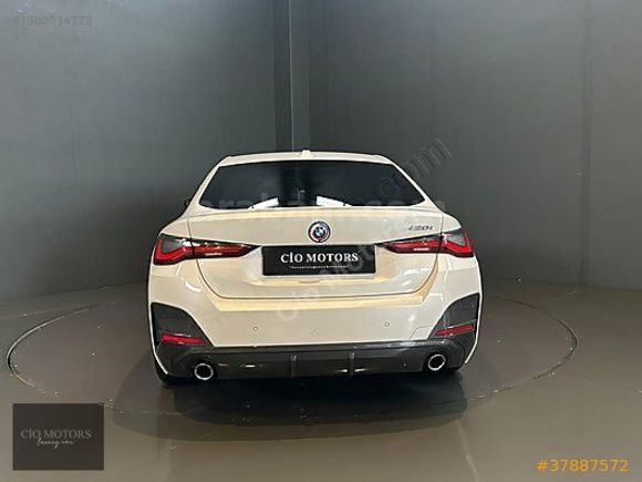 -CİO MOTORS-420İ GRAN COUPE M SPORT-SHADOW-M4 KOLTUK-H.KARDON-