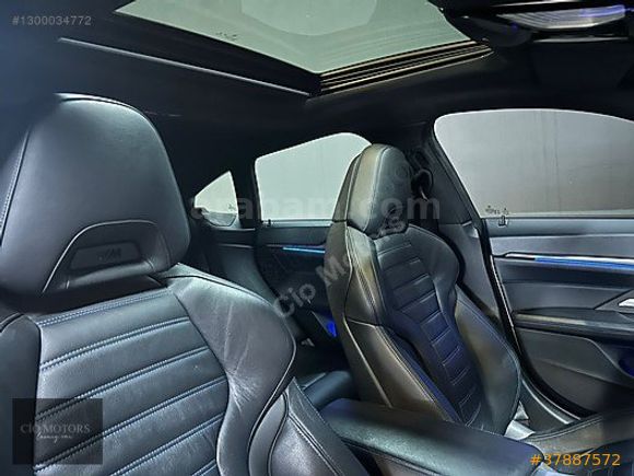 -CİO MOTORS-420İ GRAN COUPE M SPORT-SHADOW-M4 KOLTUK-H.KARDON-