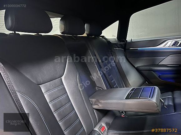 -CİO MOTORS-420İ GRAN COUPE M SPORT-SHADOW-M4 KOLTUK-H.KARDON-