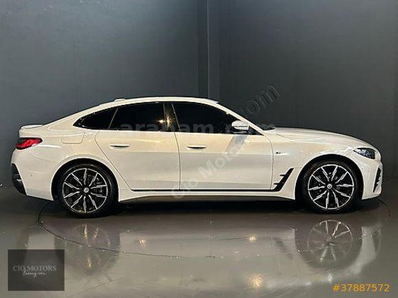 -CİO MOTORS-420İ GRAN COUPE M SPORT-SHADOW-M4 KOLTUK-H.KARDON-