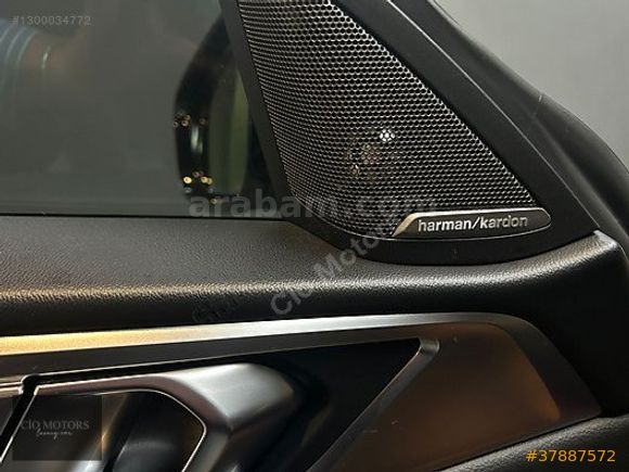 -CİO MOTORS-420İ GRAN COUPE M SPORT-SHADOW-M4 KOLTUK-H.KARDON-