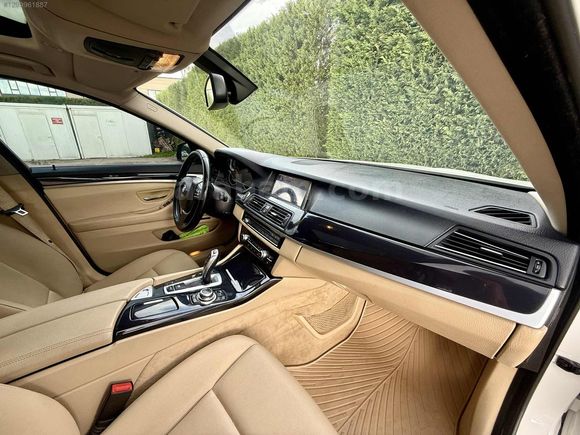 2014 MODEL MAKYAKLI 5.20 D PREMİUM 169.ooo KLOMETRE
