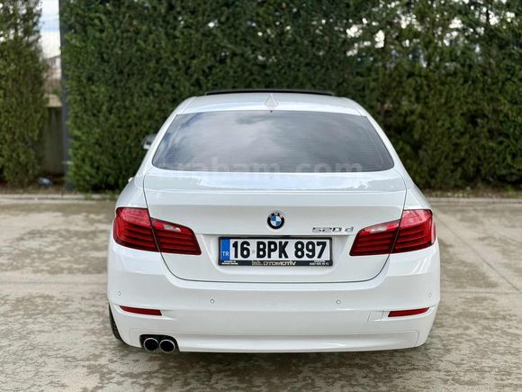 2014 MODEL MAKYAKLI 5.20 D PREMİUM 169.ooo KLOMETRE