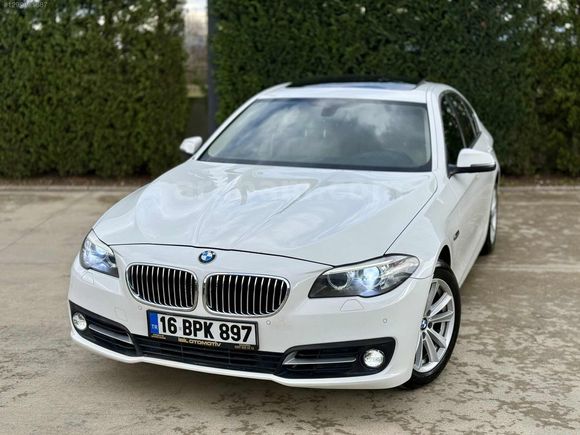 2014 MODEL MAKYAKLI 5.20 D PREMİUM 169.ooo KLOMETRE