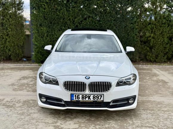 2014 MODEL MAKYAKLI 5.20 D PREMİUM 169.ooo KLOMETRE