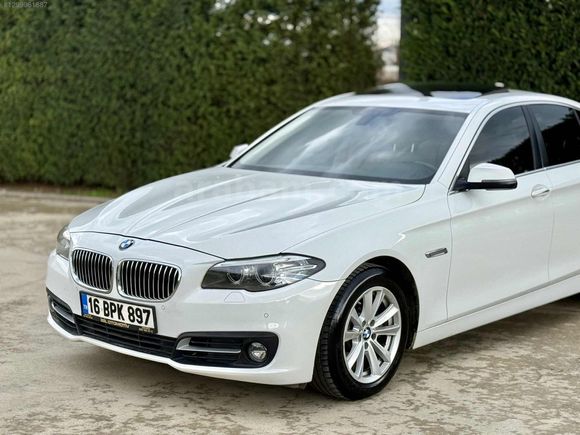 2014 MODEL MAKYAKLI 5.20 D PREMİUM 169.ooo KLOMETRE