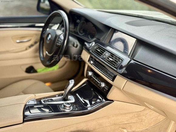 2014 MODEL MAKYAKLI 5.20 D PREMİUM 169.ooo KLOMETRE