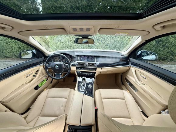 2014 MODEL MAKYAKLI 5.20 D PREMİUM 169.ooo KLOMETRE